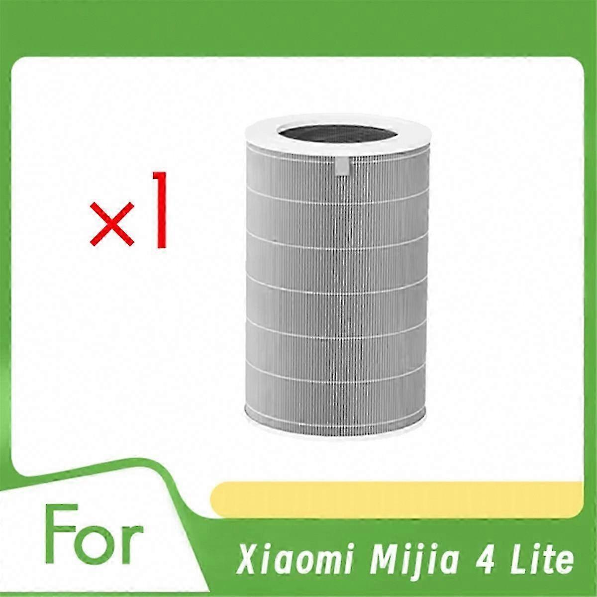 Replacement HEPA Filter for 4 Lite Air Purifier - PM2.5 & Formaldehyde Removal