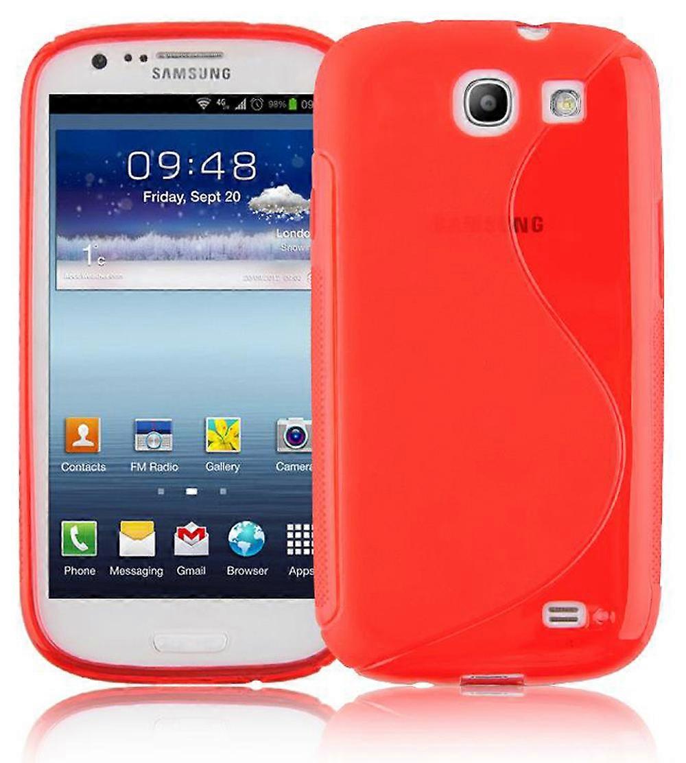 Samsung Galaxy EXPRESS 1 TPU Case - S-Line Design