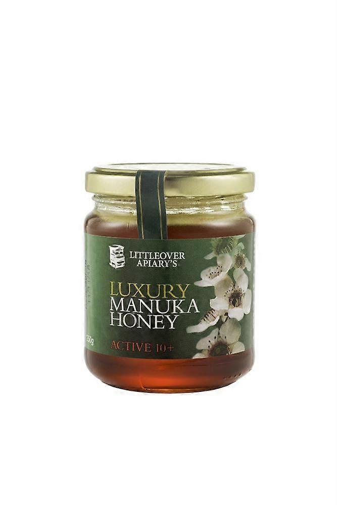 Littleover Apiaries Manuka Honey Active 10+ 250g - 3 Pack