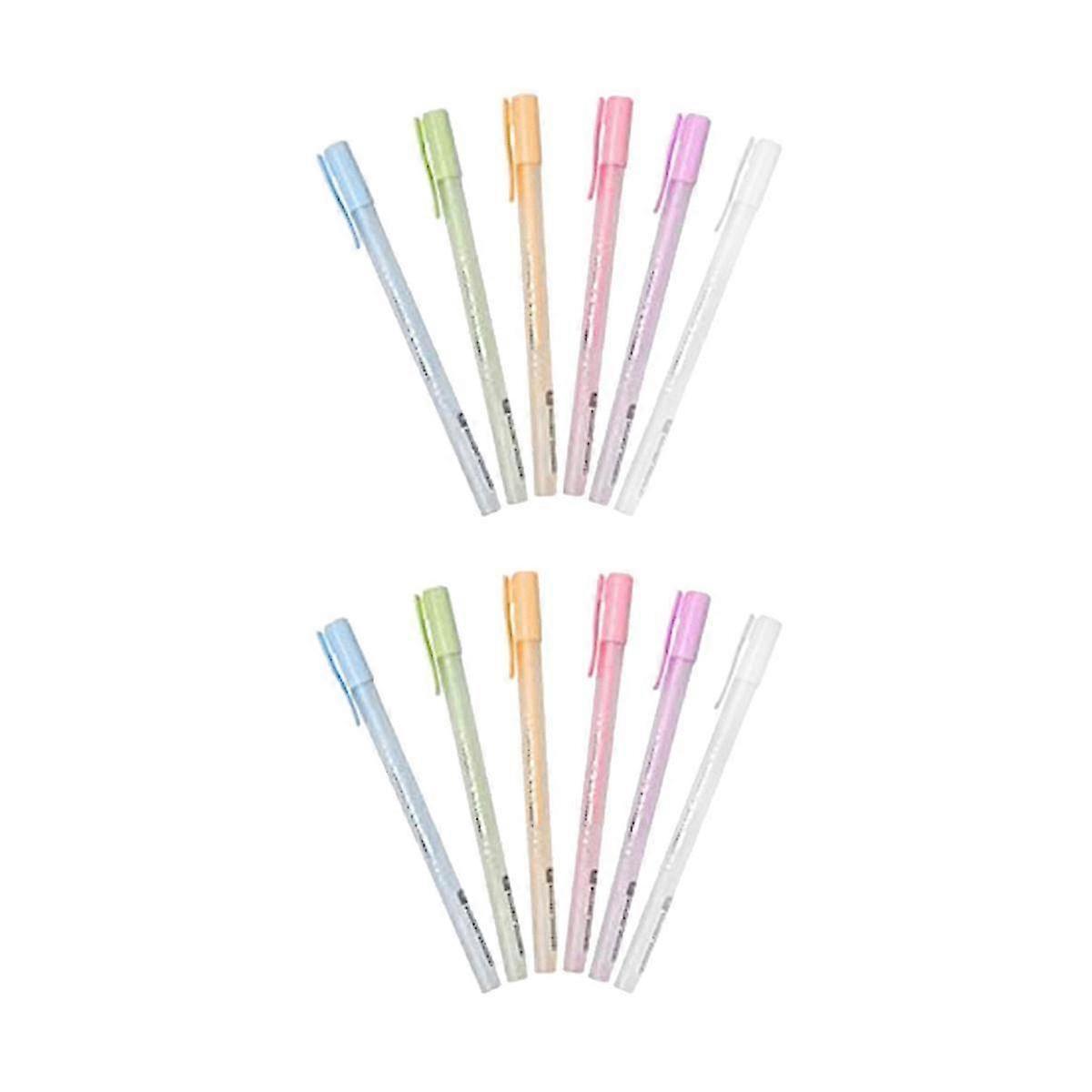 Glue Pen Dispensing Pen Craft Fabric Pen Liquid Glue Pen Portable Dispensing Pen Craft Glue Pen Quick-Drying