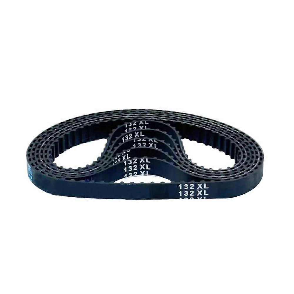 XL Timing Belt 260XL-294XL Rubber Loop Band 292XL 146 Teeth Width 4-20mm for Industrial Applications