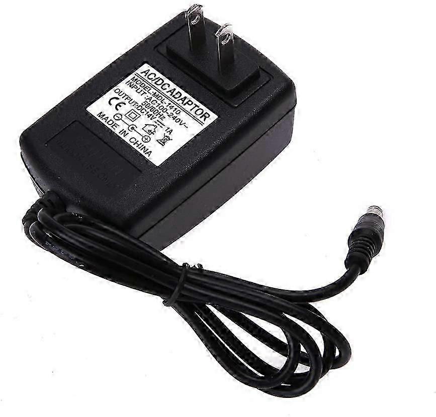 DC14V 1A Adapter AC 100V-240V auf DC 14V Konverter Netzteil Adapter 5.52.5 mm