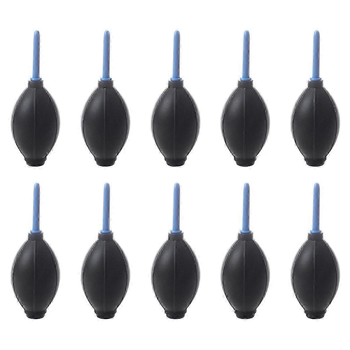 Camera lens cleaner pump - 10X rubber air duster blower for removing dust S6