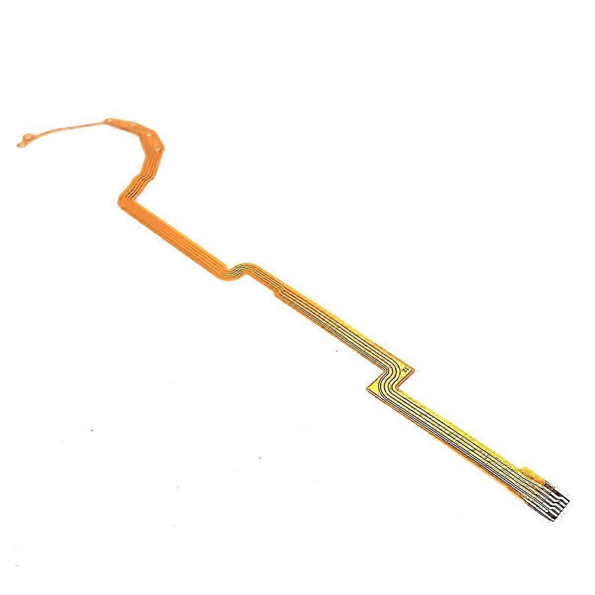 For 75-300 mm Lens Aperture Shutter Diaphragm Flex Cable