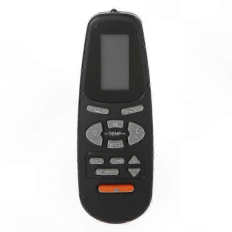 Universal Air Conditioner Remote Control for RC-5 Compatible Systems