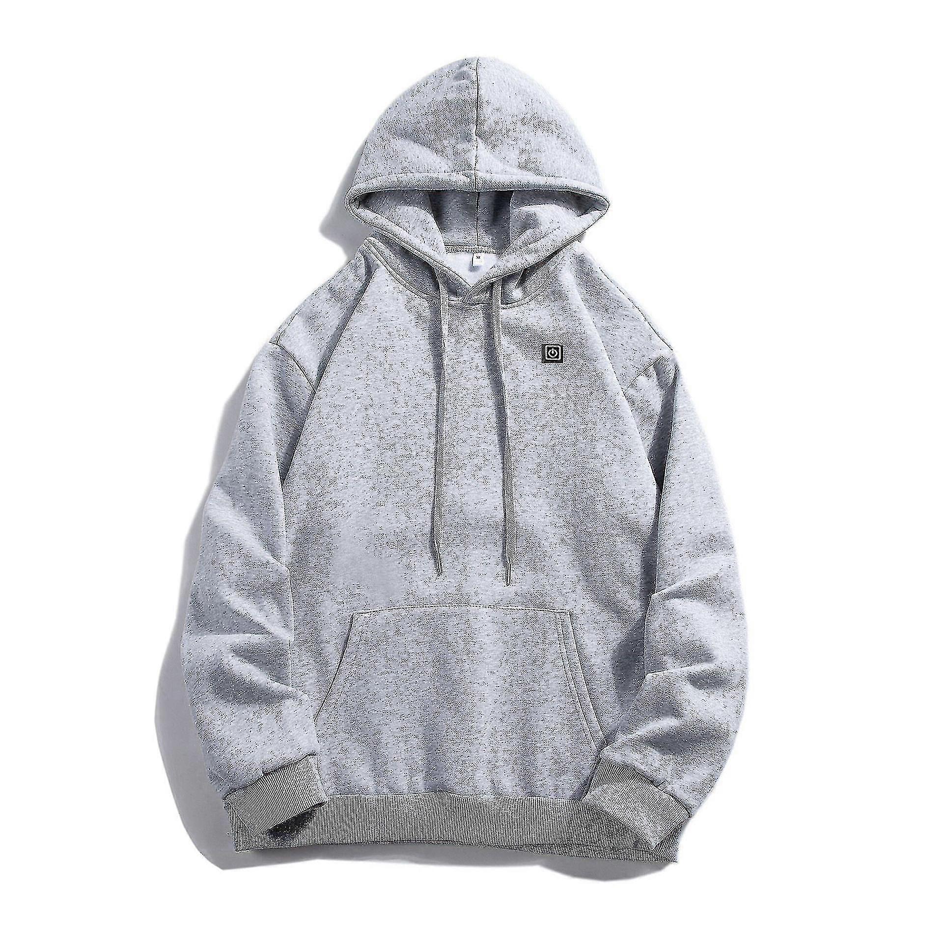 Heated hoodie, Model 12, suitable for spring, autumn and winter