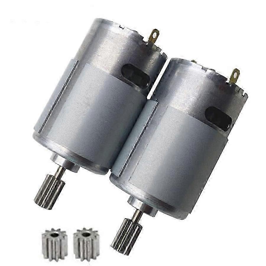 Elektrisk legetøjsbilmotor RS550 12V høj hastighed