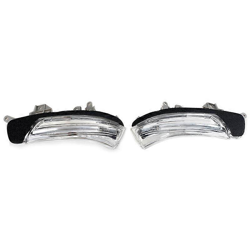 Applicable R-AUTO Rearview Mirror Turn Signal Lamp For Toyota PRIUS REIZ MARK X AVALON WISH CROWN 2009-2013 Side Mirror Indicator Light