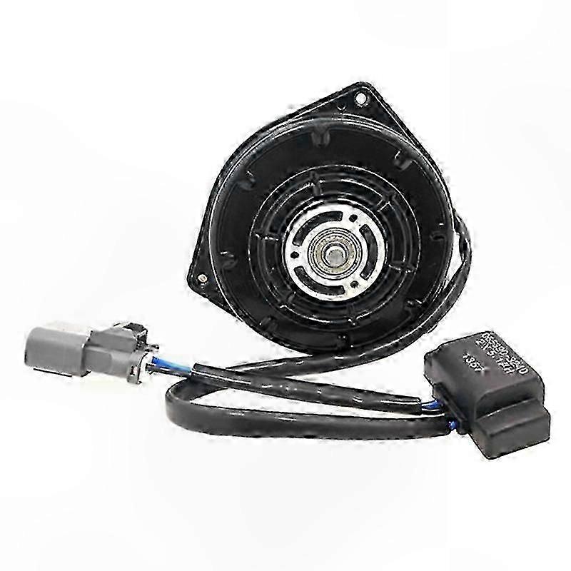 Cooling Fan Motor for Automotive Air Conditioning Condenser-Compatible with Multiple Models