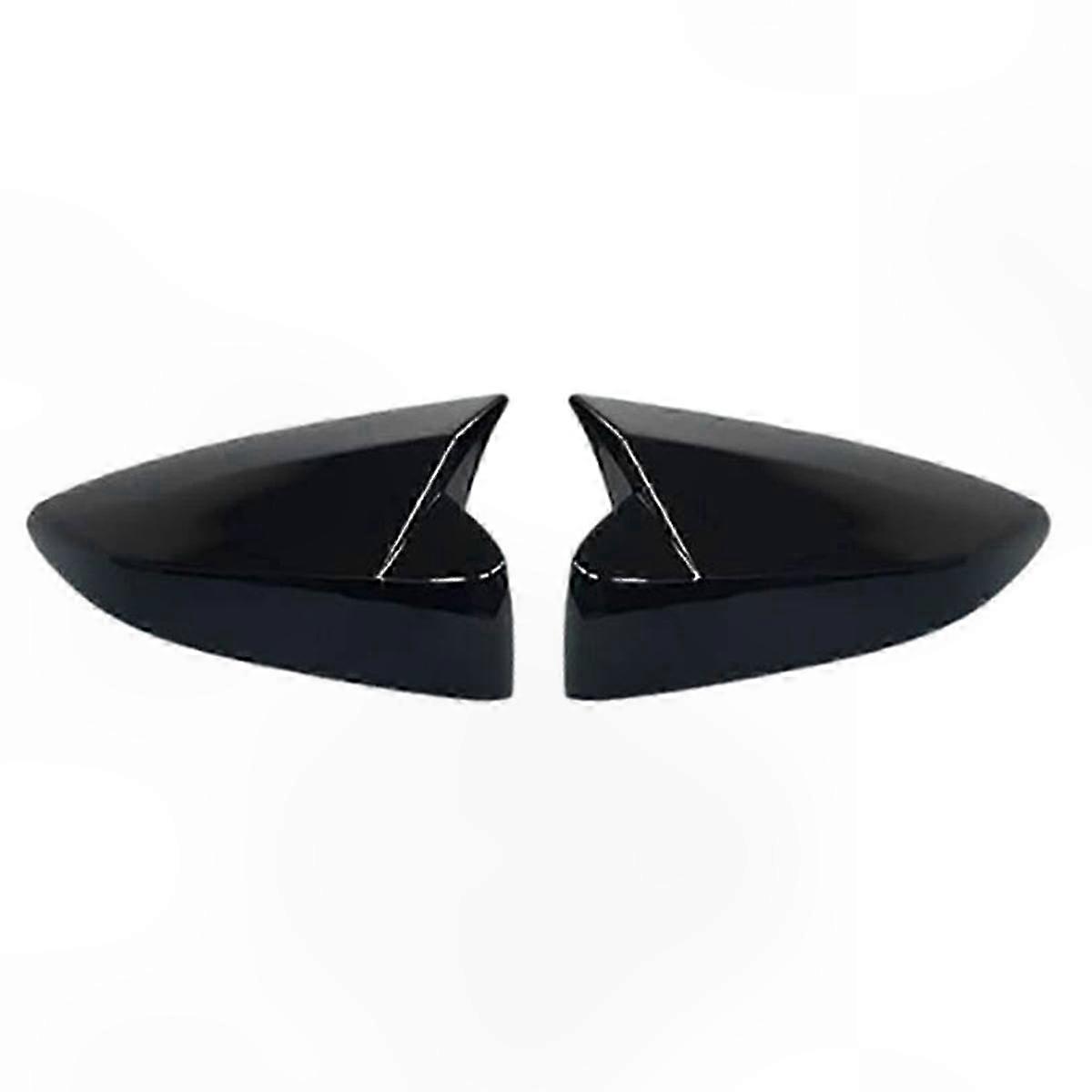 Rearview Mirror Cover for 2012-2020 Coupe Models - Side Mirror Replacement Shell Trim Fitment