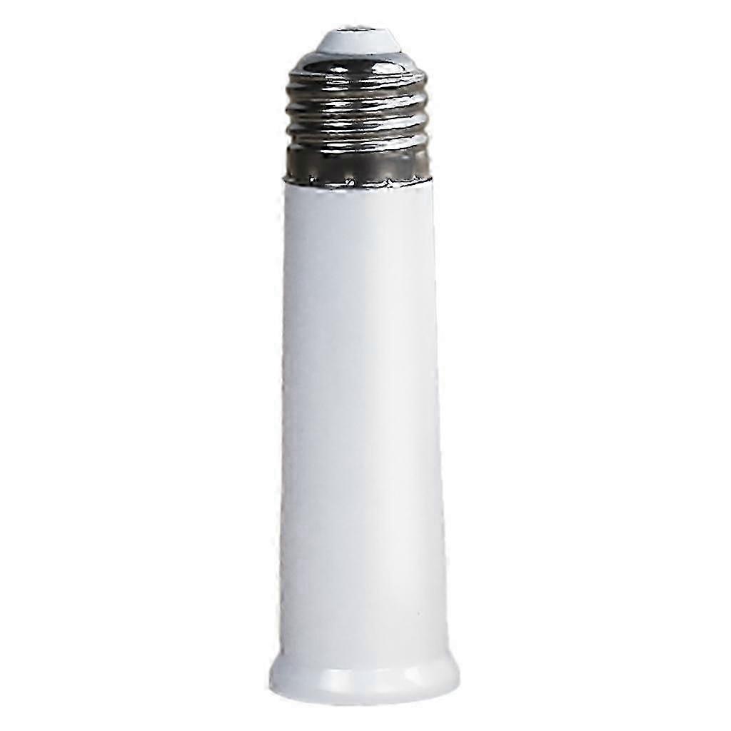 E27 To E27 Light Socket Extender For Medium Light Bulb Extender Extension Socket 65mm 95mm 120mm