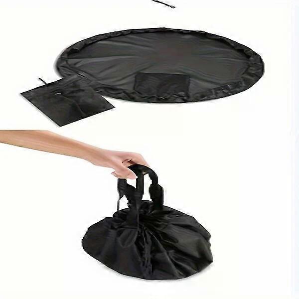 Beach surfing equipment bag, large capacity, convenient for changing swimsuits