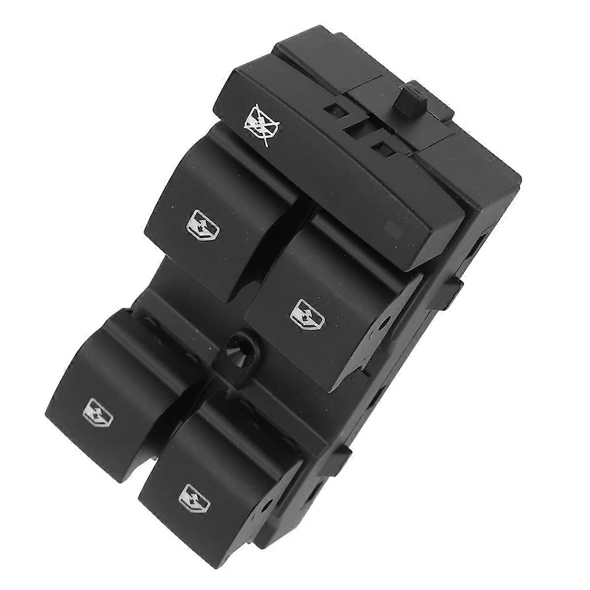 Car Driver Side Power Window Switch 13305011 Window Lifter Switch for 2008-2017 Auto Accessories