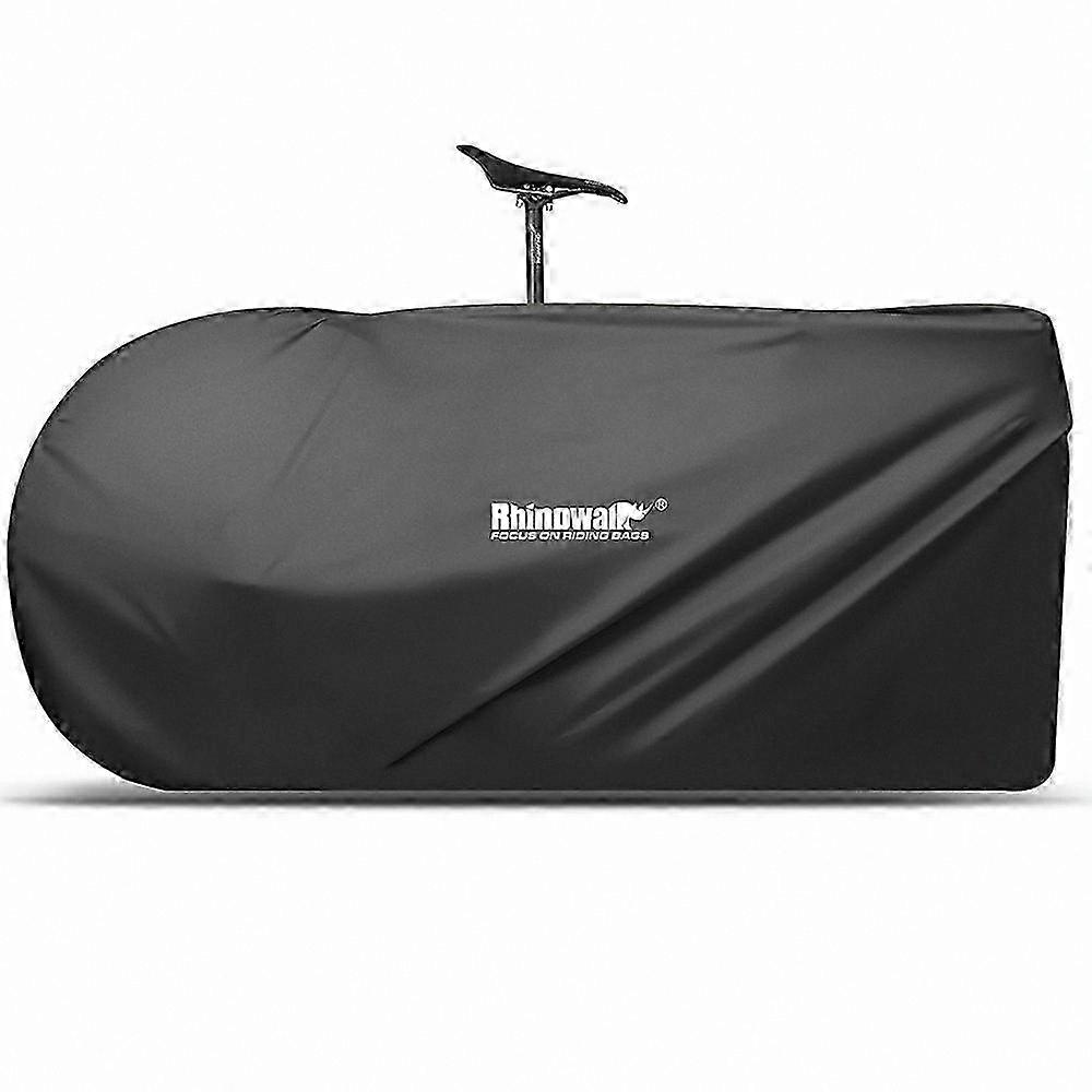 Bike Bag for 27.5" MTB and 700C Road Bikes - Storage Pouch Included