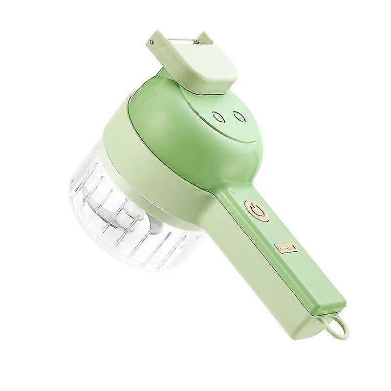 4 in 1 electric vegetable cutting machine