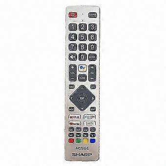 Universal-Sprachfernbedienung für Smart-TVs 2020 Modell SHW / RMC / 0133 Ersatz mit erweiterten Funktionen