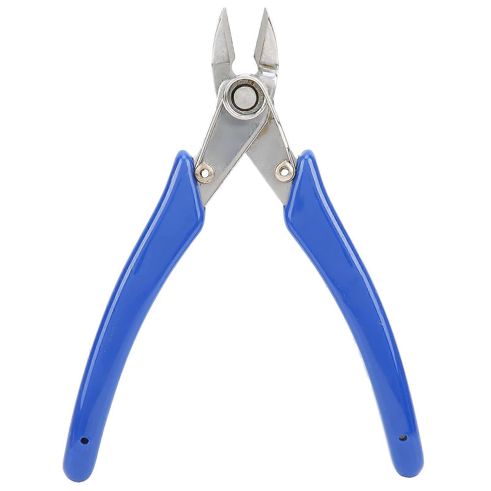 305 Chrome Vanadium Steel Wire Cutter With PVC Handle For Electronic DIY Jewelry And Craft Cutting