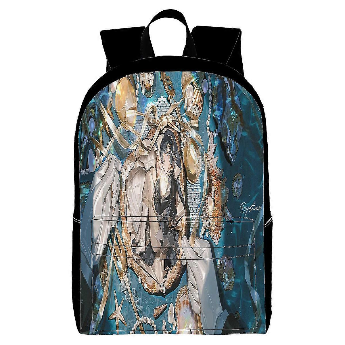 Backpack with Multiple Compartments, Fits 15.6 Inch Laptop, Durable Travel College Daypack for Business and Work U1511