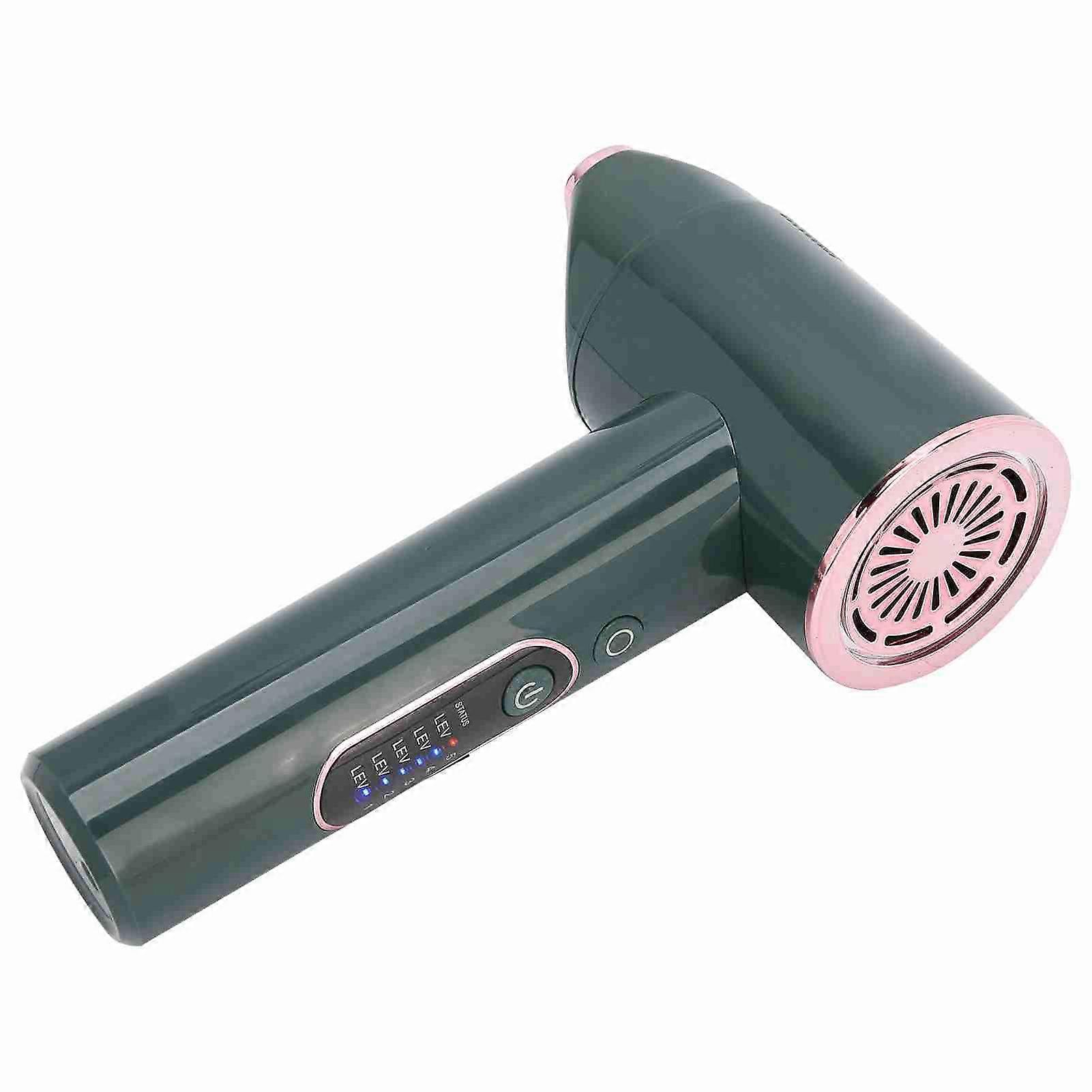 Machine d’épilation IPL portable 24W Dispositif permanent vert UK Plug