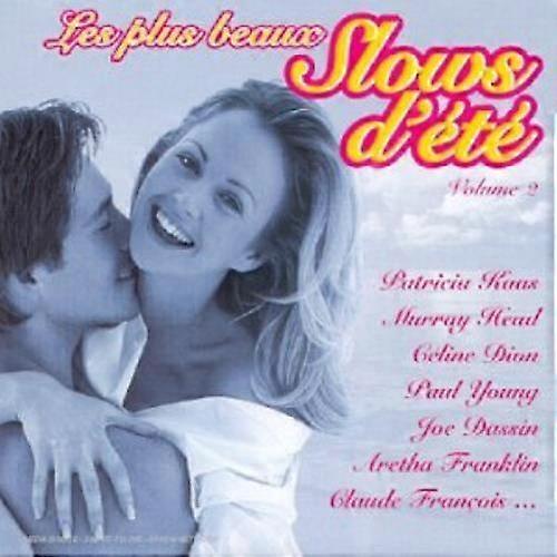 Olika Les Plus Beaux Slows DT Vol CD