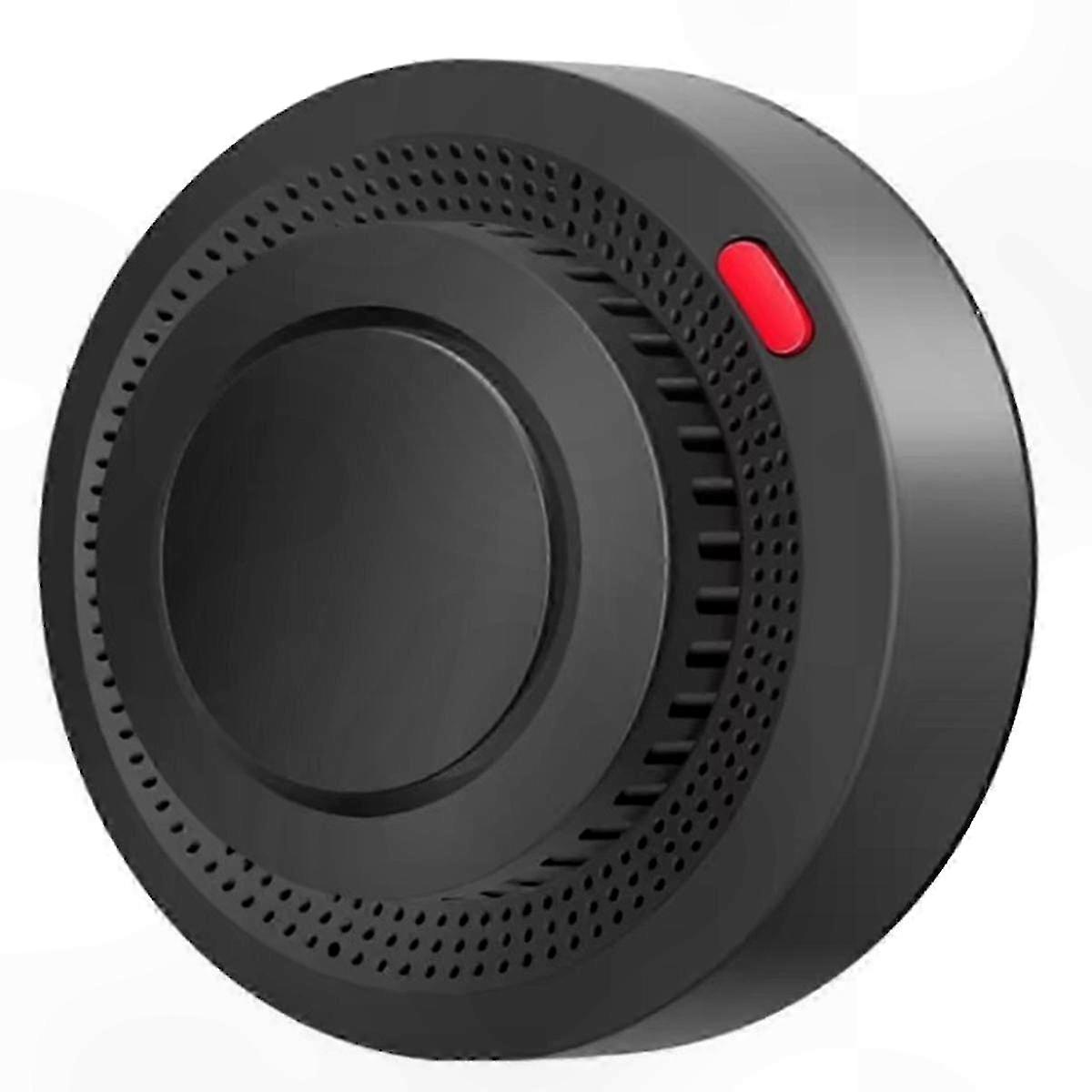 Wi-Fi Enabled Smoke Alarm with Instant Notifications and App Management