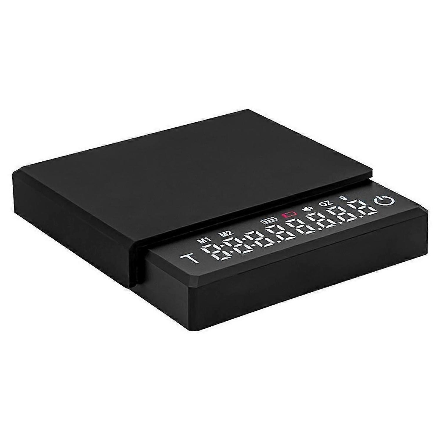 Electronic coffee scale, home Italian coffee scale