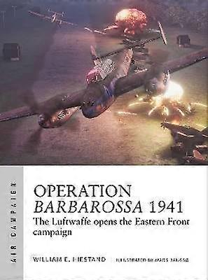 Operation Barbarossa 1941