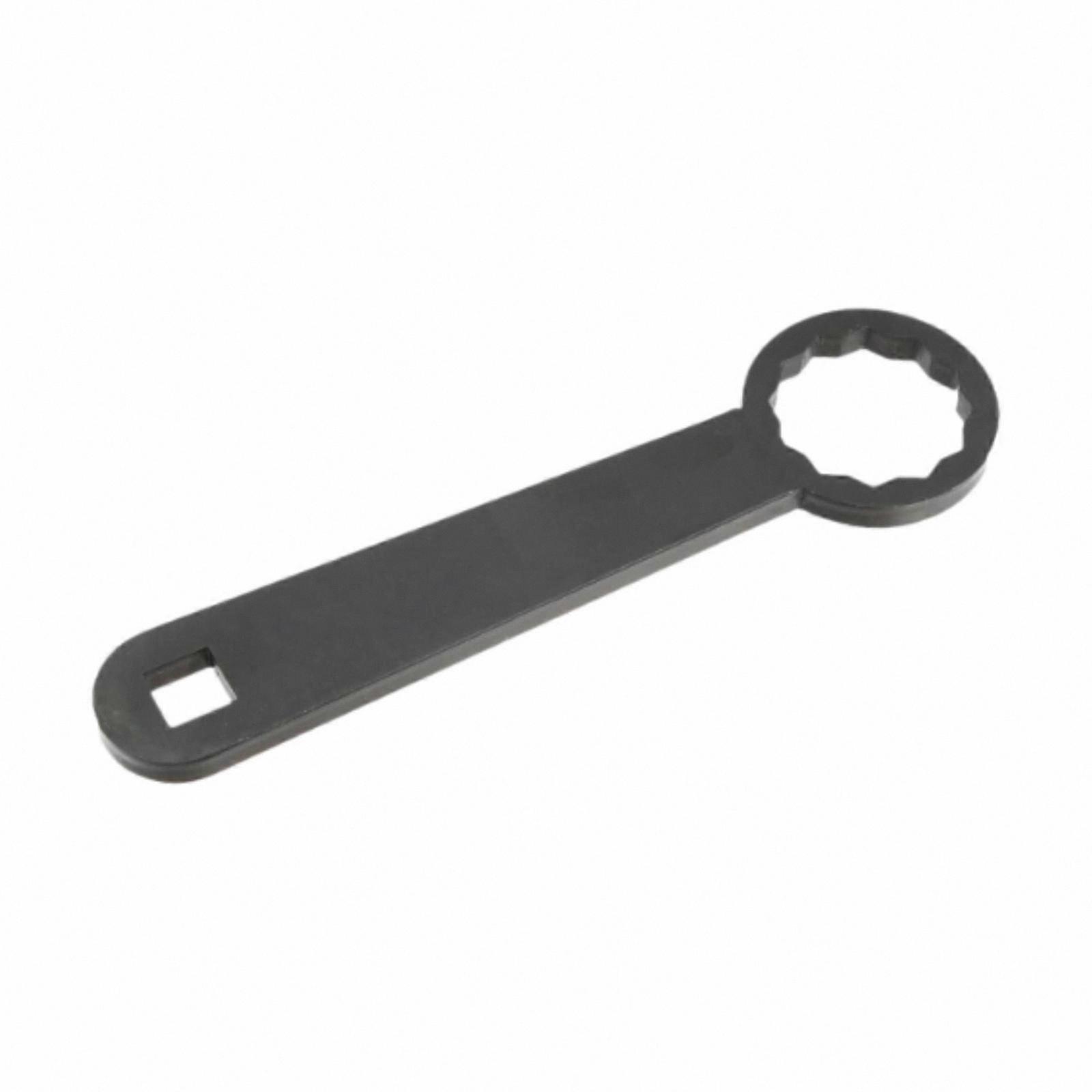 36mm Axle Nut Wrench for Belt Tension Adjustment with 1/2" Square Drive Hand Tool