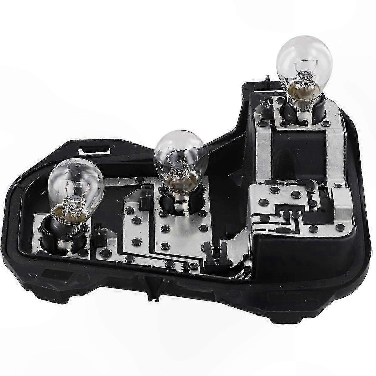 Left Taillight Circuit Board for 1 F20 F21 - Bulb Socket Base Replacement
