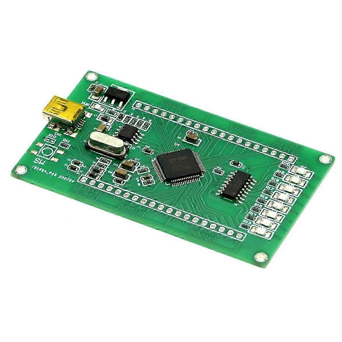 New FT2232HL Development Board FT2232H MINI USB Driver Free Development Board