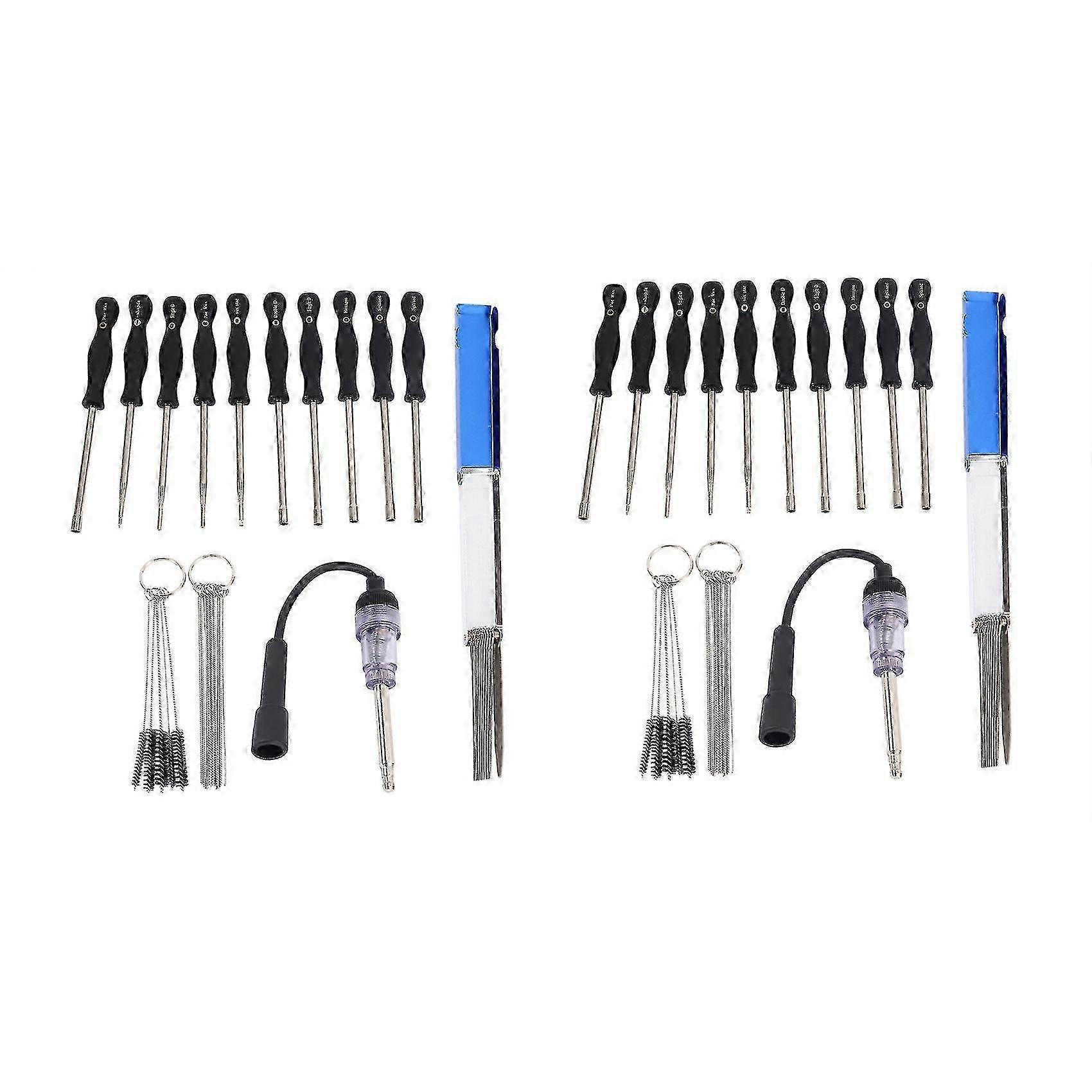 2025 Carburetor Adjustment Tool Screwdriver Cleaner Engine Ignition Tester