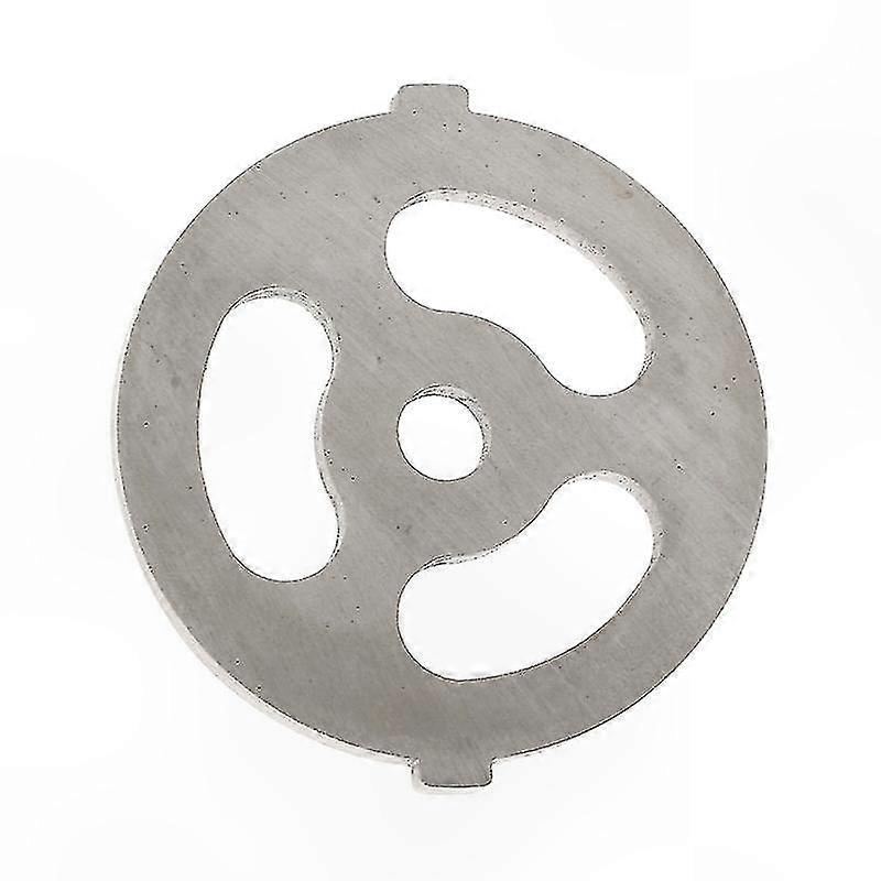 Single Meat Grinder Plate Disc for Kitchen Use