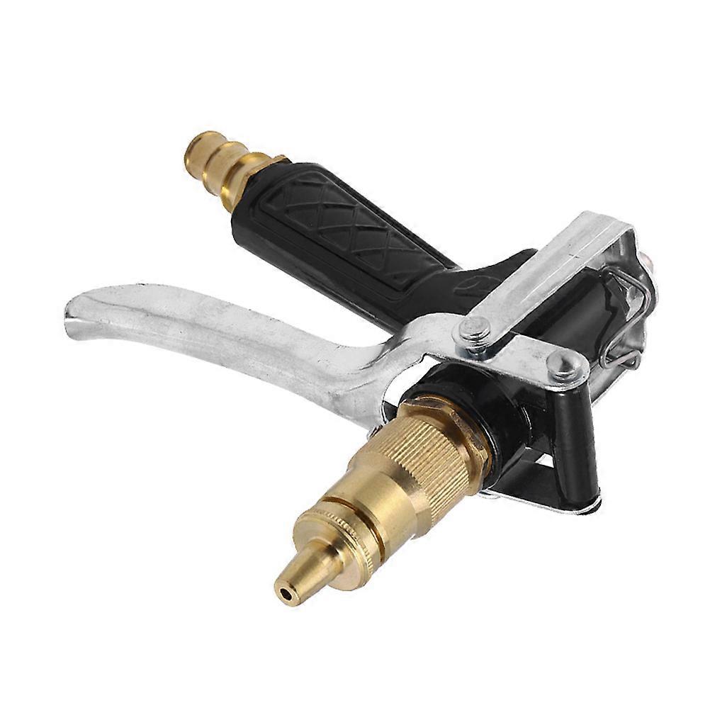 High Pressure Sprayer Water Nozzle for Garden Watering 3Pcs Set