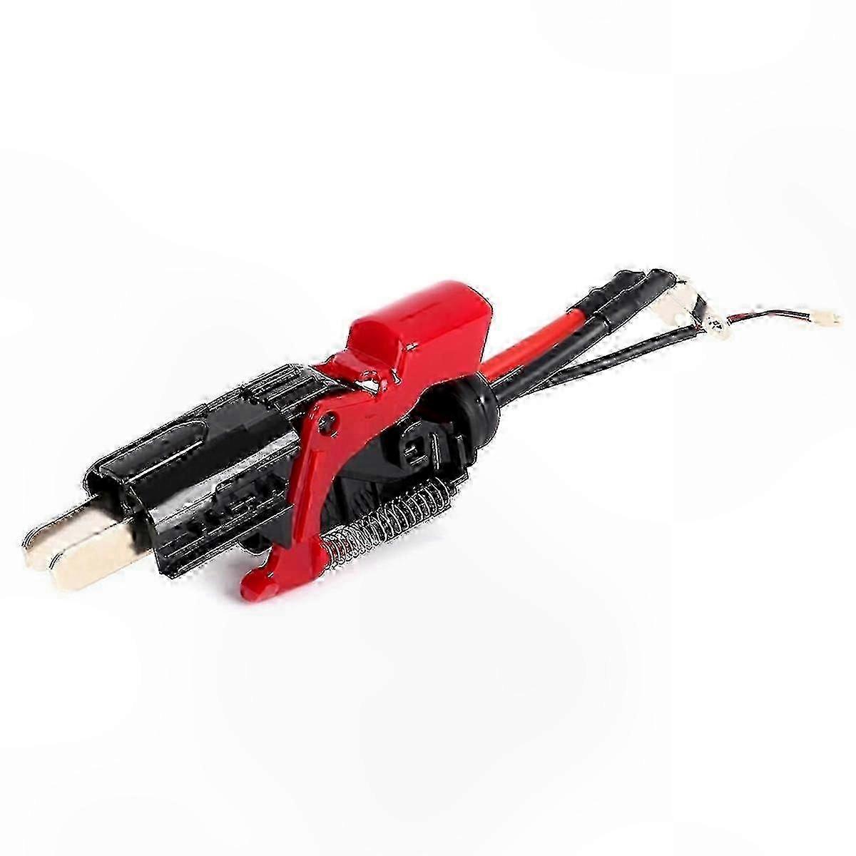Upgraded Trigger Switch Assembly for Cordless Vacuum Cleaner Power Button Replacement Part