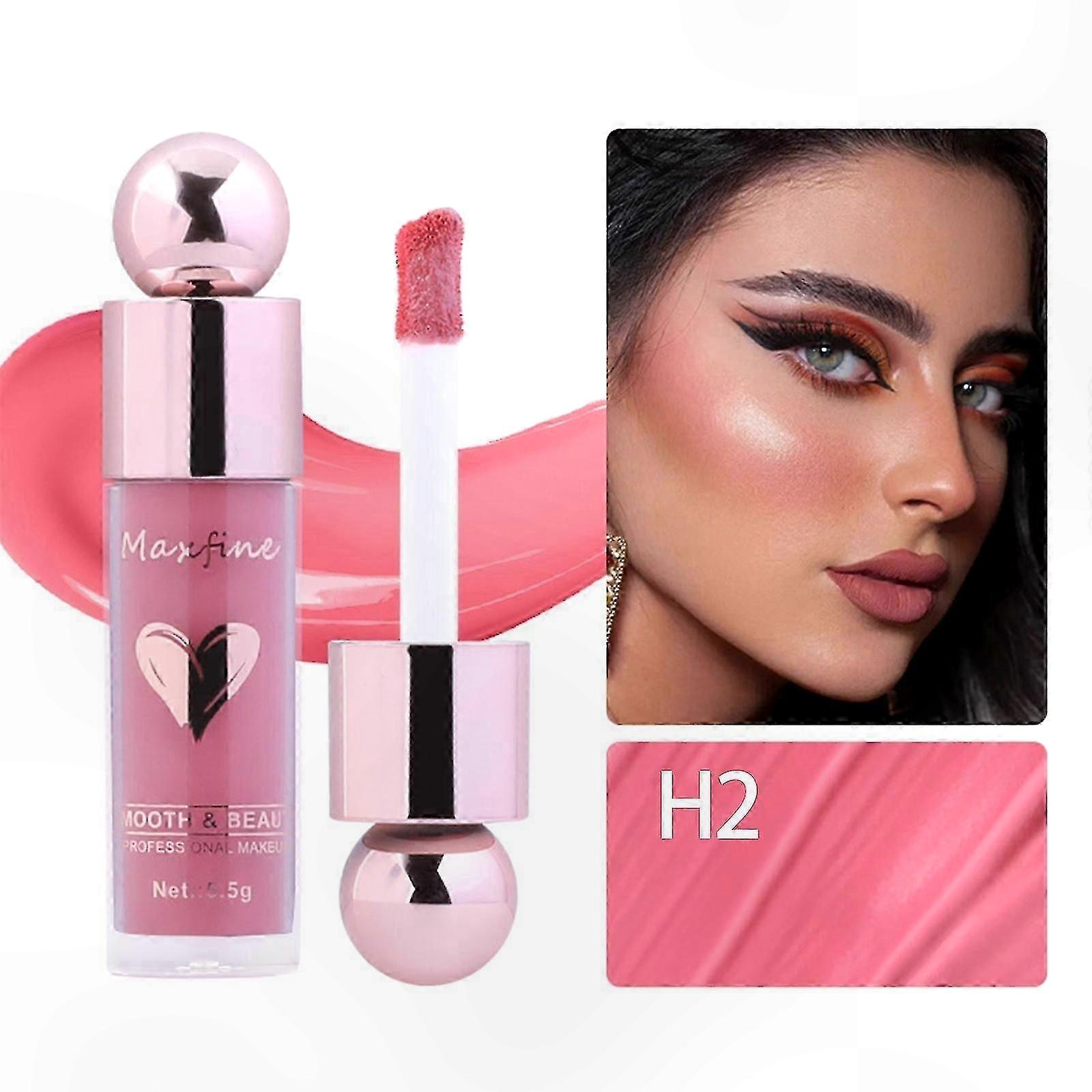 Matte Contour Stick with Cream Bronzer, Long-Lasting Silky Formula for Face, Concealer and Contour Tool Suitable for All Skin Types