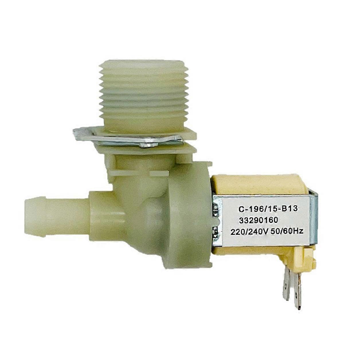 33290160 for Multi Applicable Fully Automatic Washing Machine Inlet Valve Washing Machine Solenoid