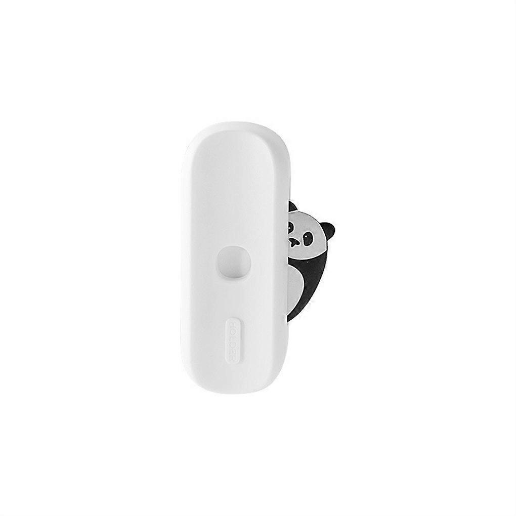 Electric Toothbrushes Holder Space Saving Storage Rack Moisture-proof Support