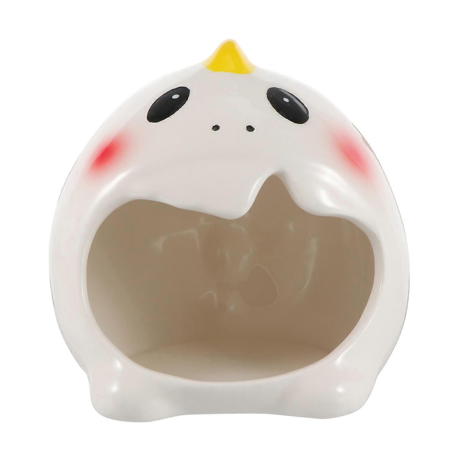Summer Ceramic Hamster Nest for Pet Use Comfortable