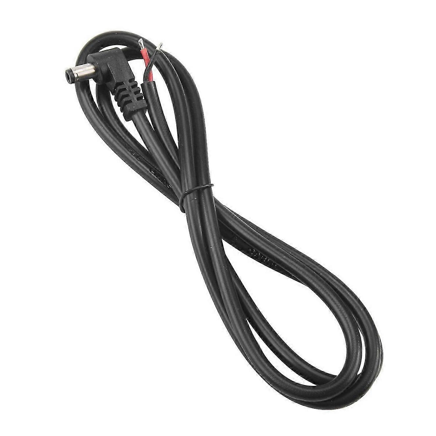 Right Angle DC Power Cable Lead for ICOM IC-705 Transceiver QRP DC