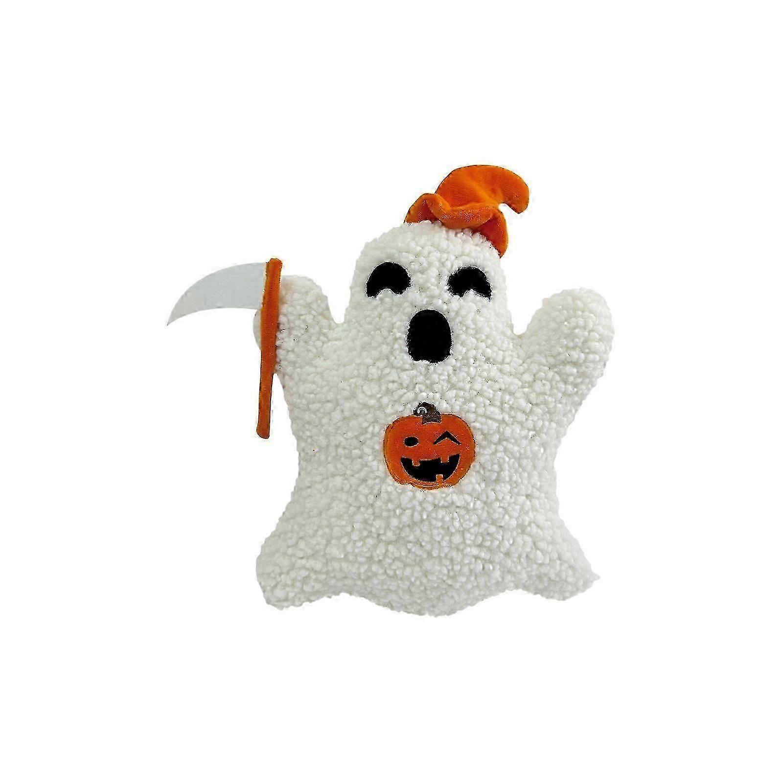 Plush Toys Ghost Pillows Halloween Home Pillows Cushions Decorations Holiday Gifts
