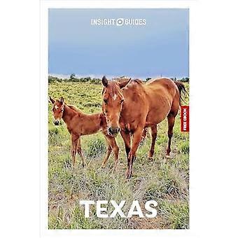 Insight Guides Texas: Reiseführer mit E-Book