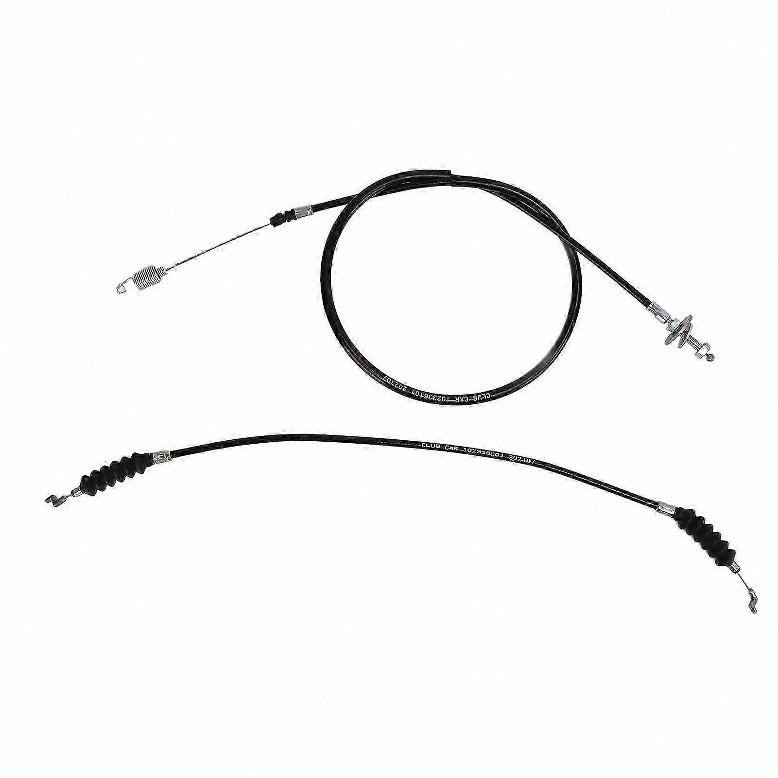 Throttle Cable for Golf Cart DS FE290 FE350 Models Replacement Part