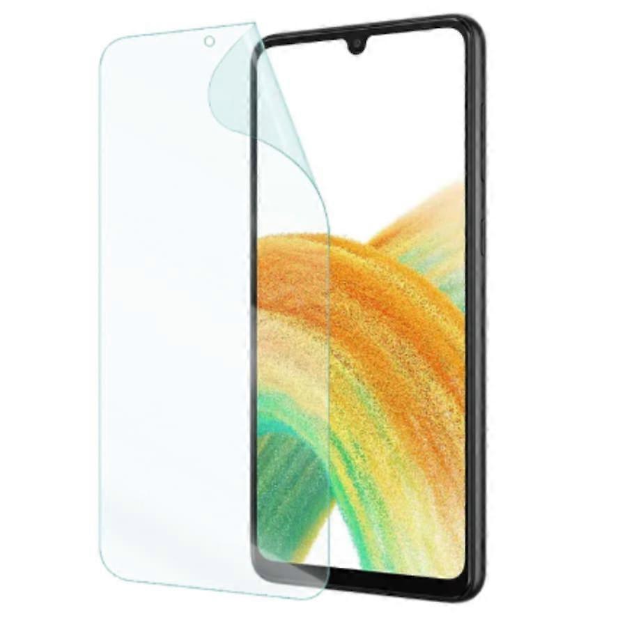 Samsung Galaxy A33 (5g) Screen Protectors (hydrogel) (pack Of 2)