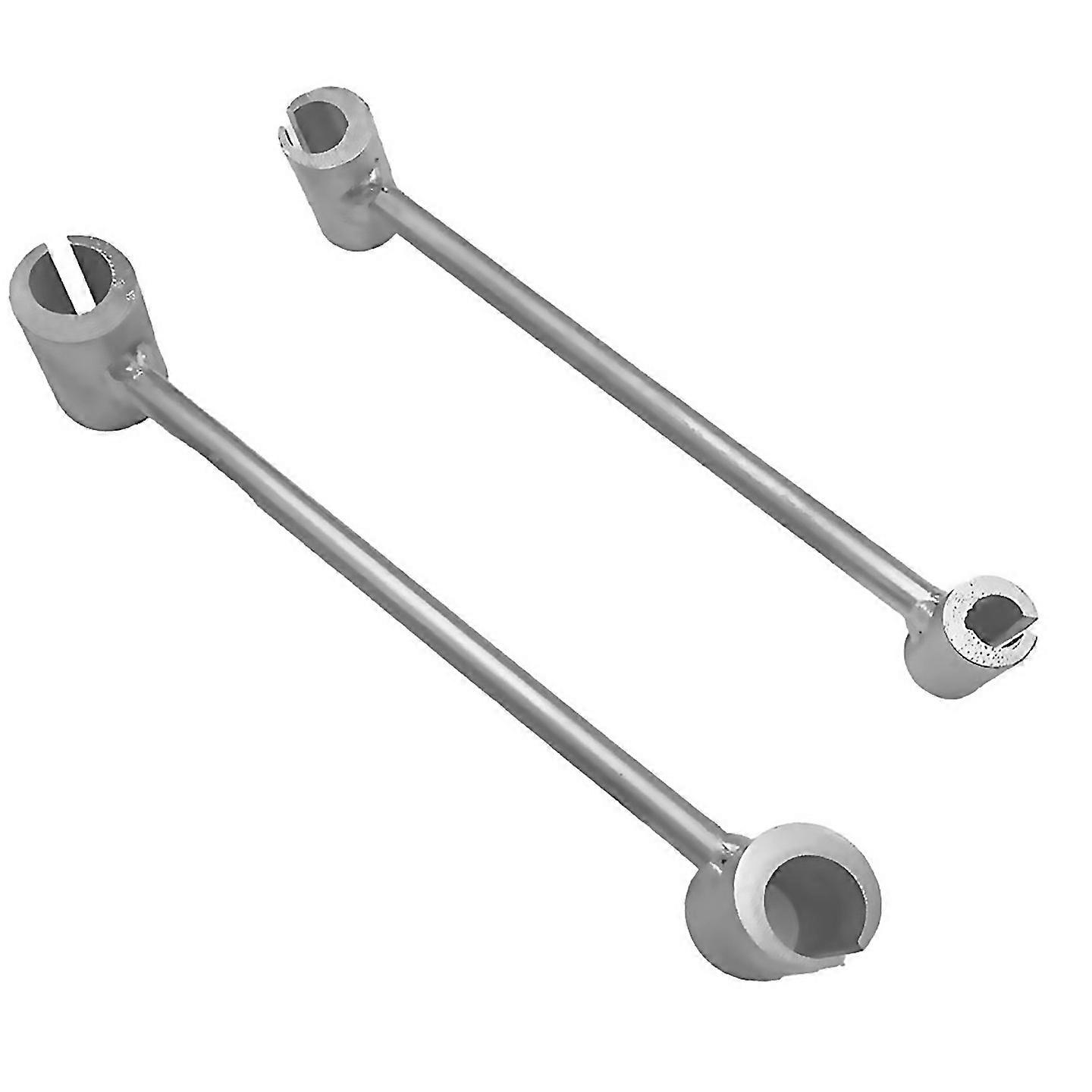 For 2pcs Door Hinge Adjustment