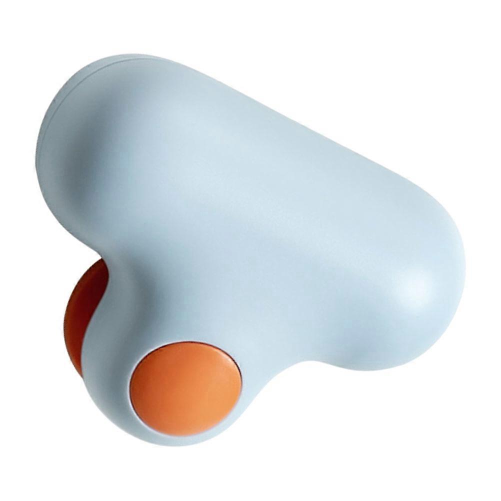 Glass Cleaning Accessory Mirror Wiper for Home Use 1Pcs Blue