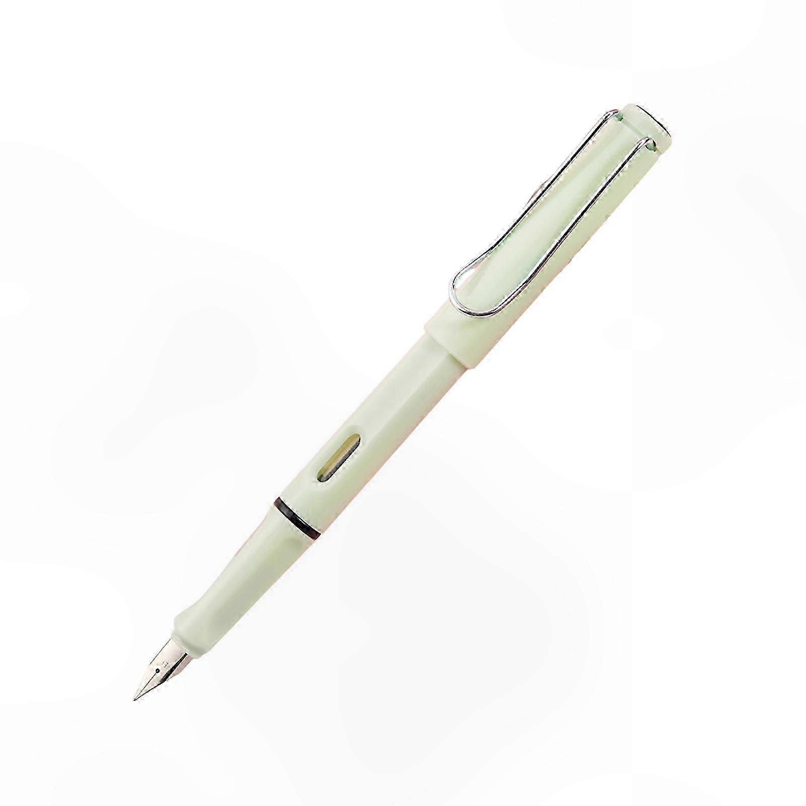 Refillable Ink Pen with Fine Tip for Writing, Drawing, and Everyday Use in School or Office Settings