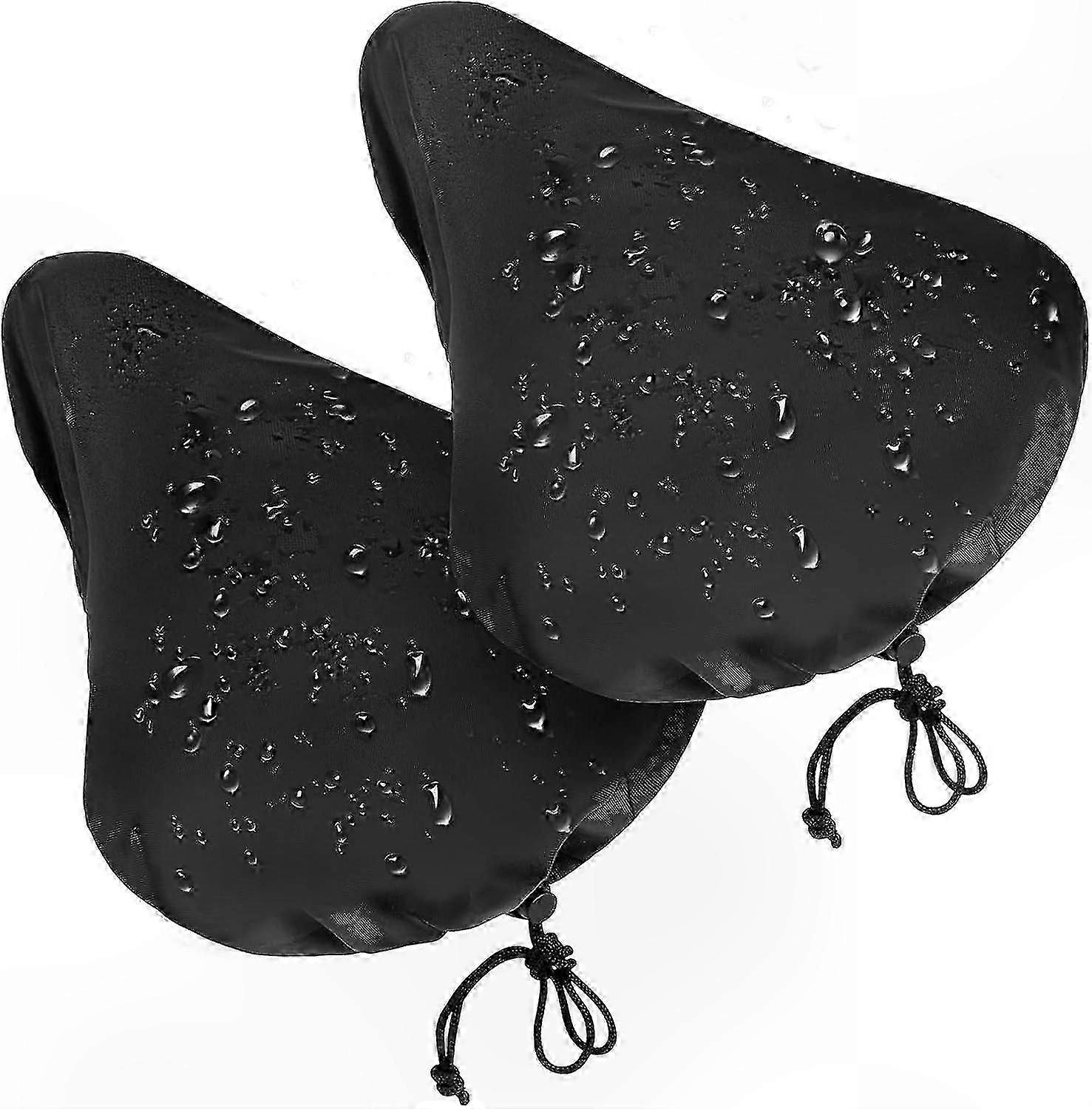 Waterproof Saddle Covers With Drawstring