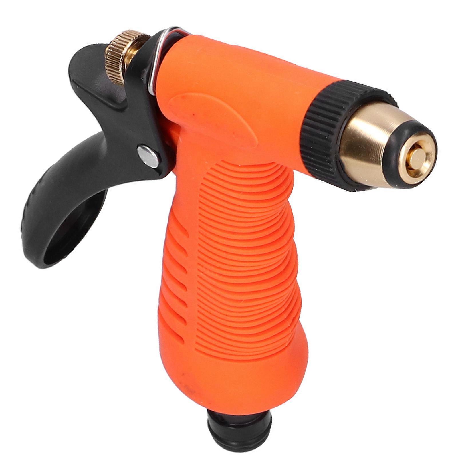Pistolet à eau haute pression, arrosage de jardin, nettoyage de voiture, outil d'arrosage multifonctionnel