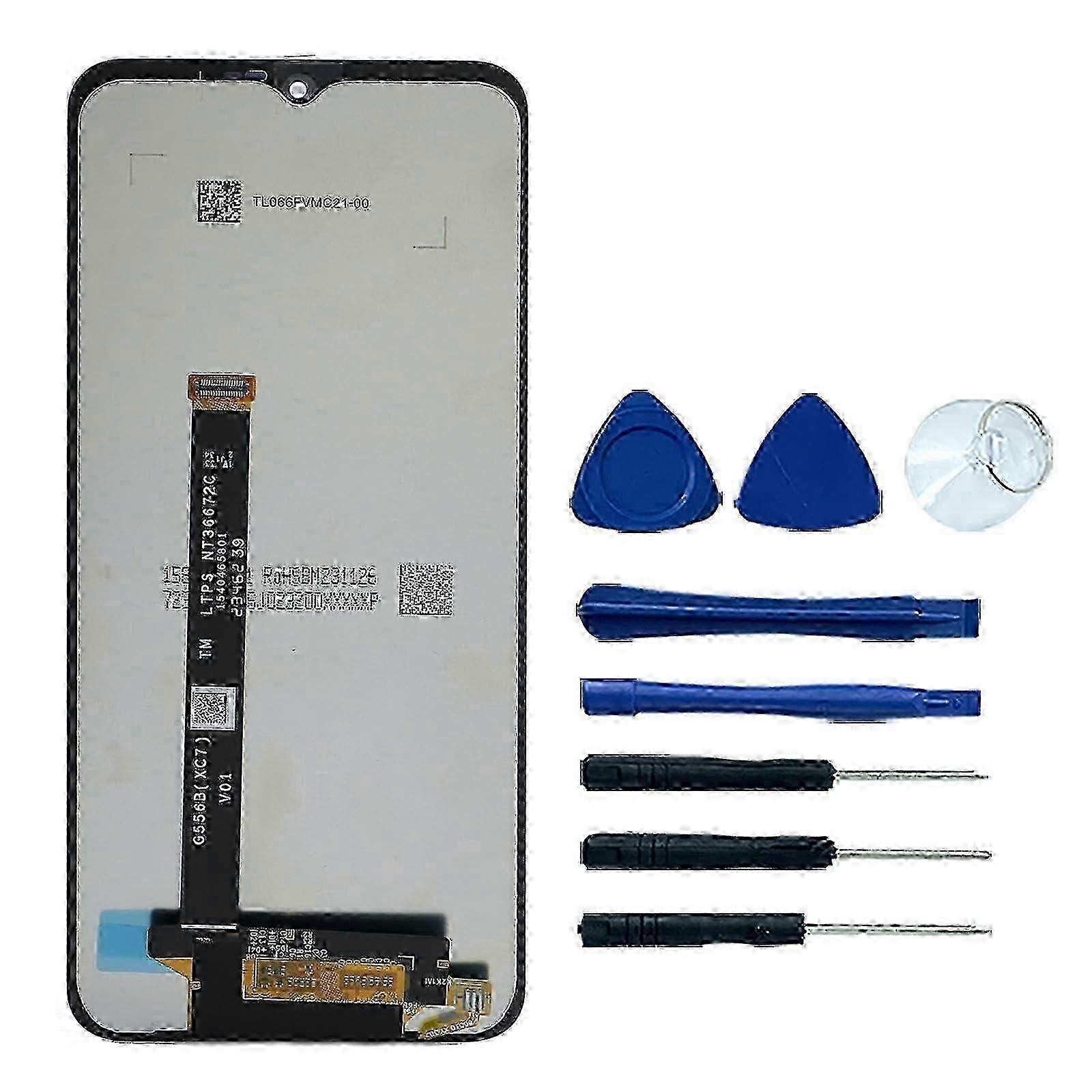 2025 LCD Screen for Samsung Galaxy Xcover7 5G SM-G556BU G556B G556BU1 LCD Display Touch Sc