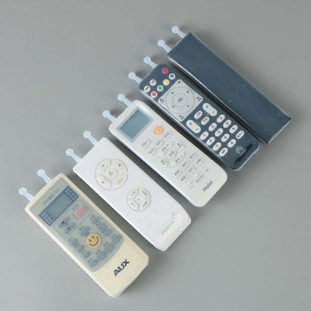 INF Universellt skyddsfodral för fjärrkontroll Teletubbies snigelhus silikonskydd